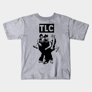 TlC t-shirt Kids T-Shirt